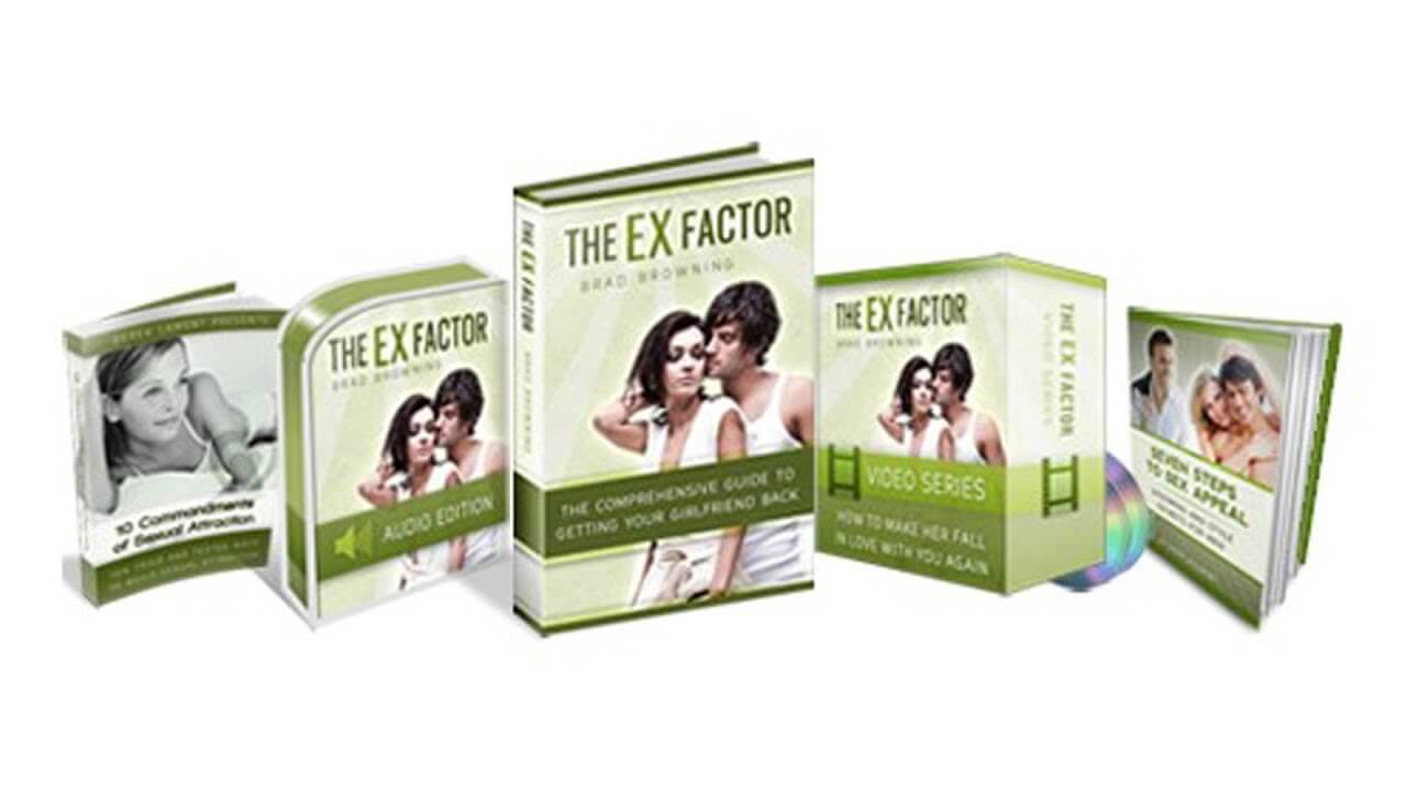Everything you get with The Ex Factor Guide