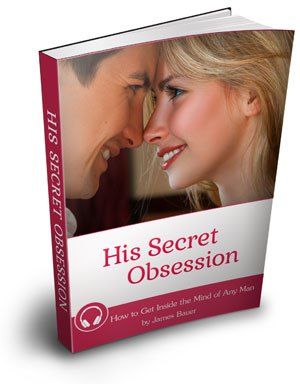 His Secret Obsession eBook